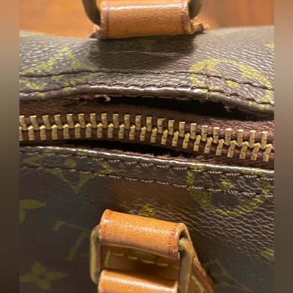 Louis Vuitton Speedy 35 handbag. - Picture 7 of 15